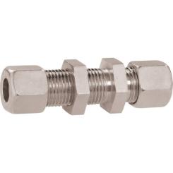 Verschraubung mit Schneidring SV