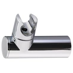 Wand- und Deckenhalter TREND E chrom / SB