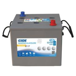 Batterie EXIDE Equipment AGM EQ1000 