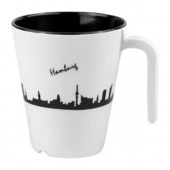 Henkelbecher Sky Line Hamburg
