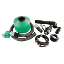 WC Entlüftung Bodenvariante C200