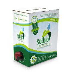 Sanitärzusatz Solbio 3 l