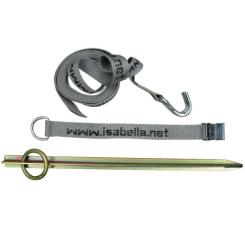 Sturmsicherung Isabella 