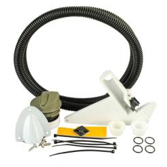 Außenentlüftungsventil 