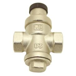 Druckminderer Messing 