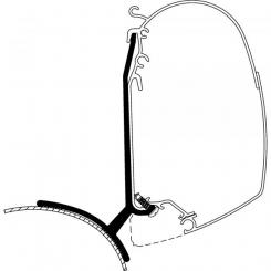 Adapter Renault Trafic / Opel Vivaro 