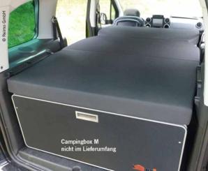 Bettaufsatz für CampingBox L 