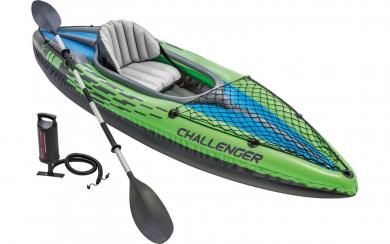 Intex Schlauchboot Kajak Challenger K1 