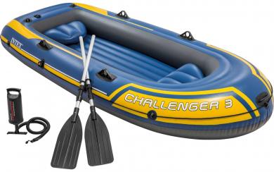 Intex Schlauchboot Challenger 3 