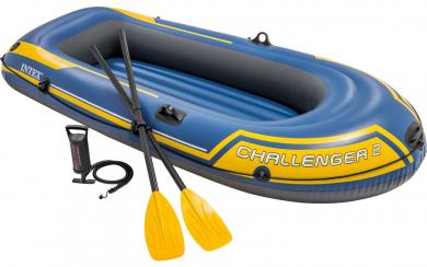 Intex Schlauchboot Challenger 2 