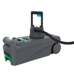 iNDUS Mobile Holding Tank 