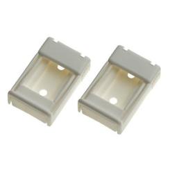 Stützfußhalter für Fahrzeugwand 