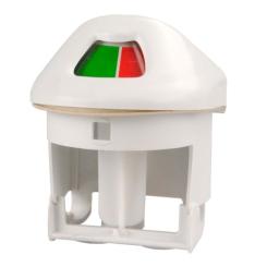 Fäkalientank-Füllstandsanzeige 