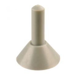 Regenabweiser mit Dornschutz 