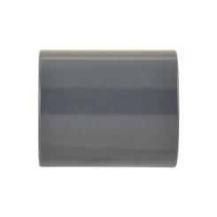 Rohrstecksystem Doppel-O-Ring 40 mm LILIE GrauGELB® gerade