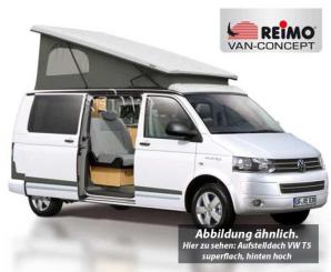 Schlafdach EasyFit VW T5 / T6 / T6.1 