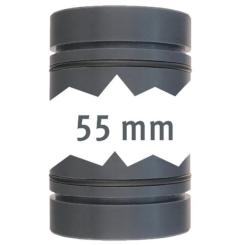 Rohrstecksystem LILIE GrauGELB® 