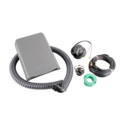 WC Entlüftung Türvariante CT 3000, CT 4000