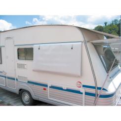 Thermomatte für Wohnwagen, Planenware 