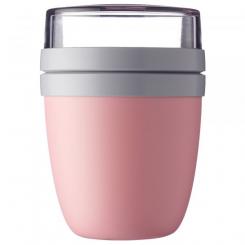 Lunchpot Ellipse pink
