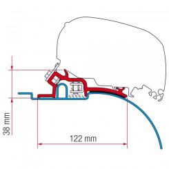 Kit Fiat Ducato High Roof 