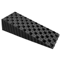 Stufenloser Auffahrkeil XL 