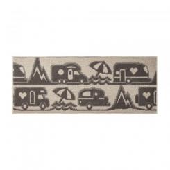 Teppich Master Camp beige