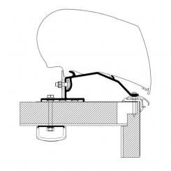 Adapter-Kit für LMC-Wohnwagen 