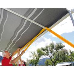 Abspannband Tie Down Tie Down Yellow