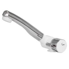 Einhebelmischer London chrom, weiß