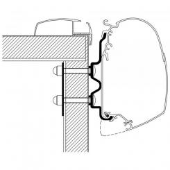 Adapter-Set Hobby Optima Ontour 