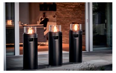 Enders Nova LED Terassenfeuer 