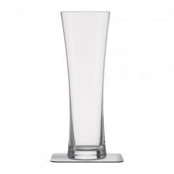 Kristallglas mit Magnet Bierglas