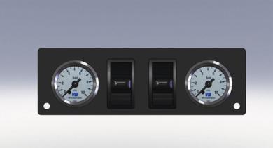 VB-SemiAir-2-Kreis-Zusatzluftfeder MB Sprinter 209-324 ab Bj.2006 