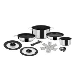 Kochtopfset Academy NG 7+1 