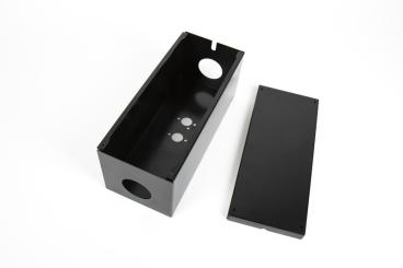 Unterflur-Einbaukasten für VanHeat 2.0-DH 