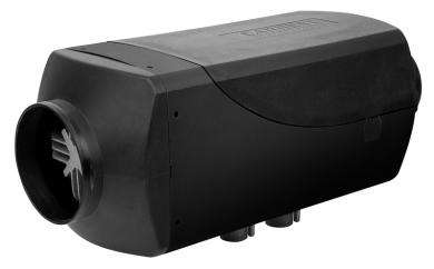 Carbest VanHeat 4.0-DH Diesel Standheizung - 4 KW 