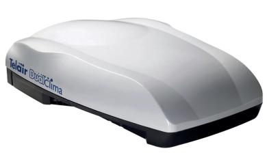 Telair Dualclima 8400H Dachklimaanlage 