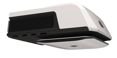 Dachklimaanlage SR-MECair RCW22 Premium, 2200W 