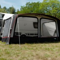 Moskitonetz für Frontwand Omega 