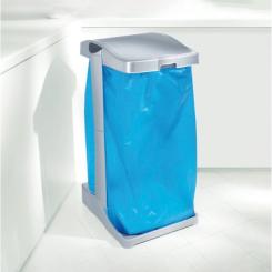 Müllsackständer Light silver 