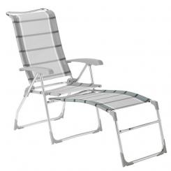 Fußauflage Sampler anthrazit-silber