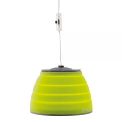 Zeltlampe Leonis Lux lime