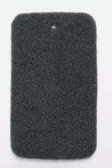 Stretch-Carpet-Filz schiefer 4,6mm 5x2m = 10qm 