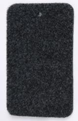 Stretch-Carpet-Filz anthrazit, Rolle 30x2m, 4,6mm 