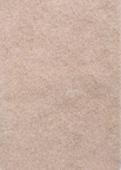 Stretch-Carpet-Filzbeige 1,4m selbstklebend 3mm, 60m Rolle 