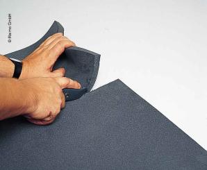 Reimo X-trem Isolator Soft Selbstklebend 20mm, Platte 100x200cm 