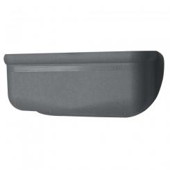 Staubehälter XL, grau