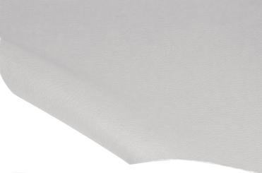 Kunstleder genarbt/ hellgrau 