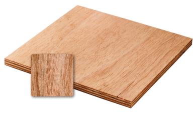 Vielschicht Sperrholzplatte natur 18mm 